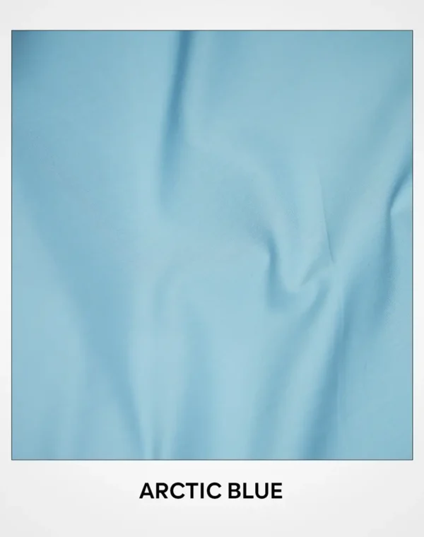 ARCTIC BLUE