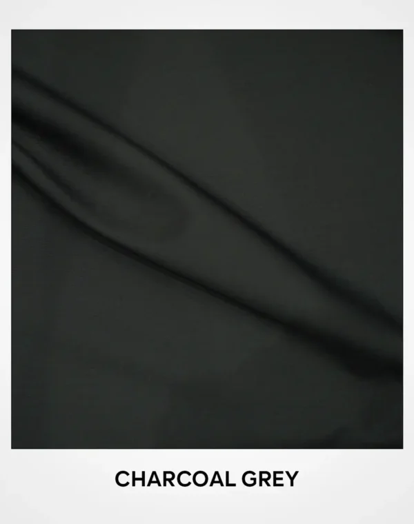 CHARCOAL GREY