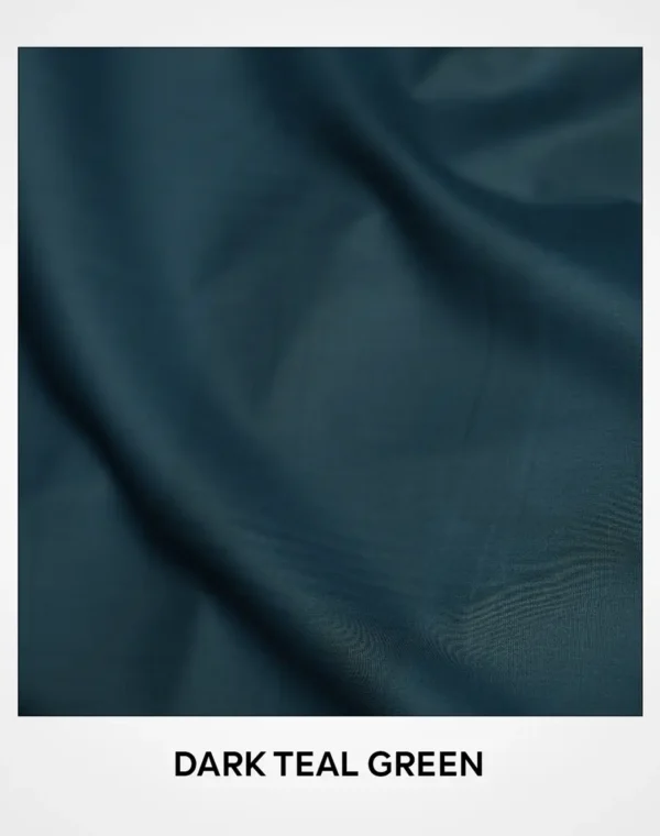 DARK TEAL GREEN