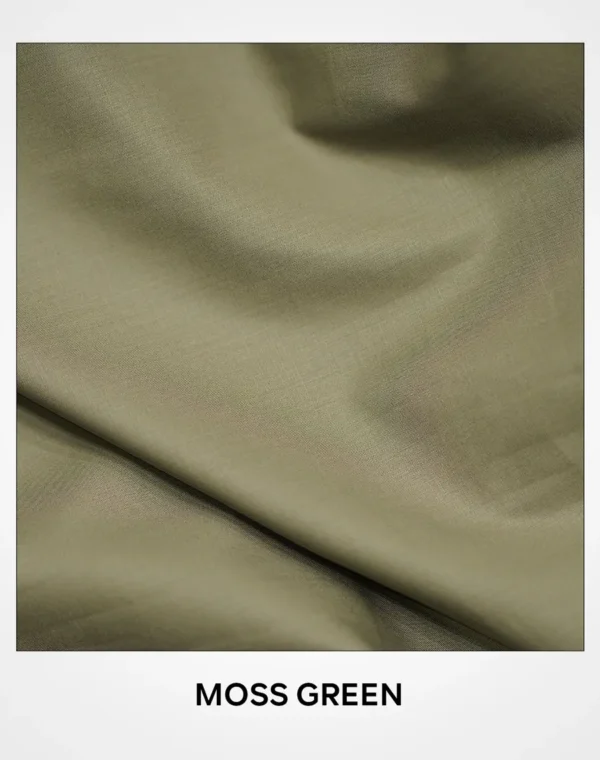 MOSS GREEN