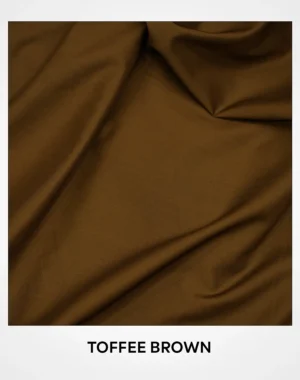 TOFFEE BROWN