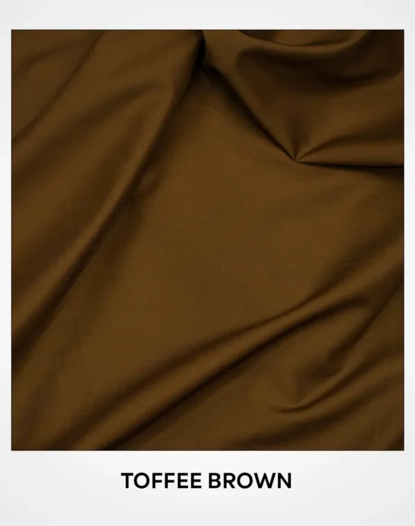 TOFFEE BROWN