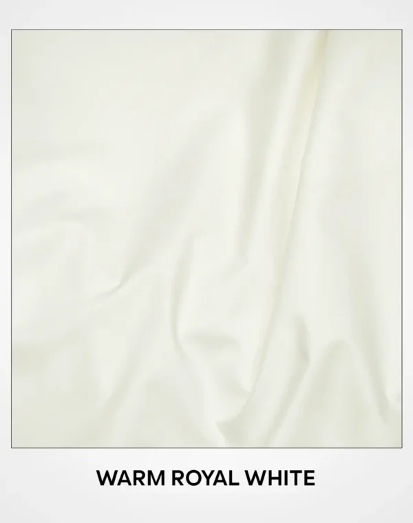 WARM WHITE