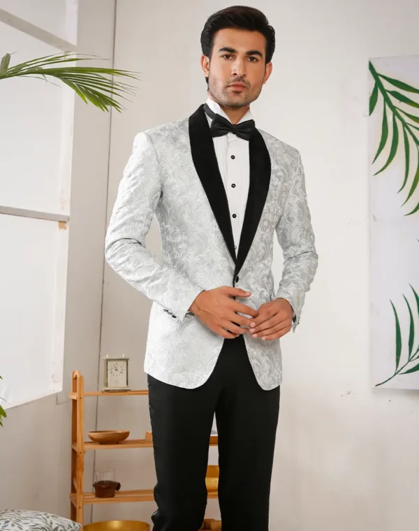 Second image of VIBRANTE GRAY TUX