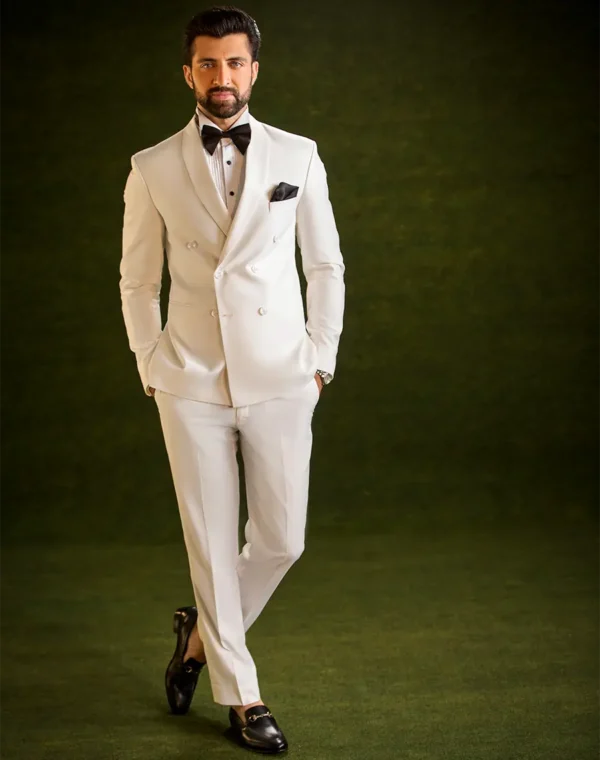 Second image of OFFWHITE TUXEDO