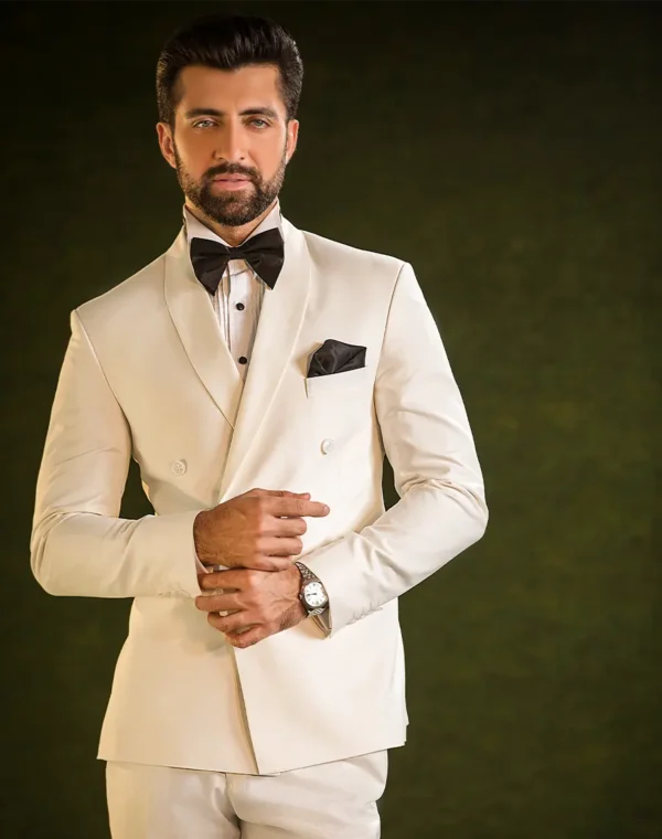 OFFWHITE TUXEDO