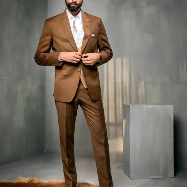 WALNUT SUIT