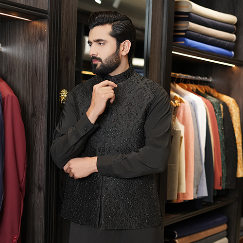 Waistcoat RTW